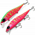 Воблер Kosadaka Vision Minnow XS 98SP (ROS)